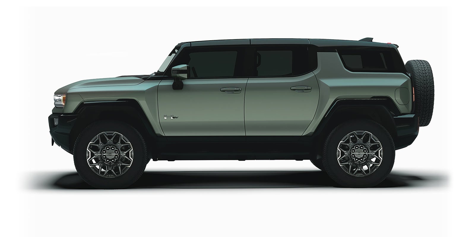 hummer ev pickup and hummer ev | ADAMS BUICK GMC INC in Richmond KY