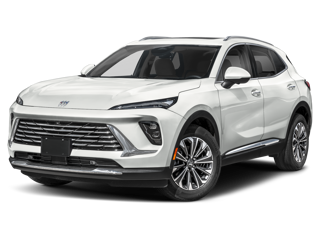 Buick Envision - ADAMS BUICK GMC INC in Richmond KY