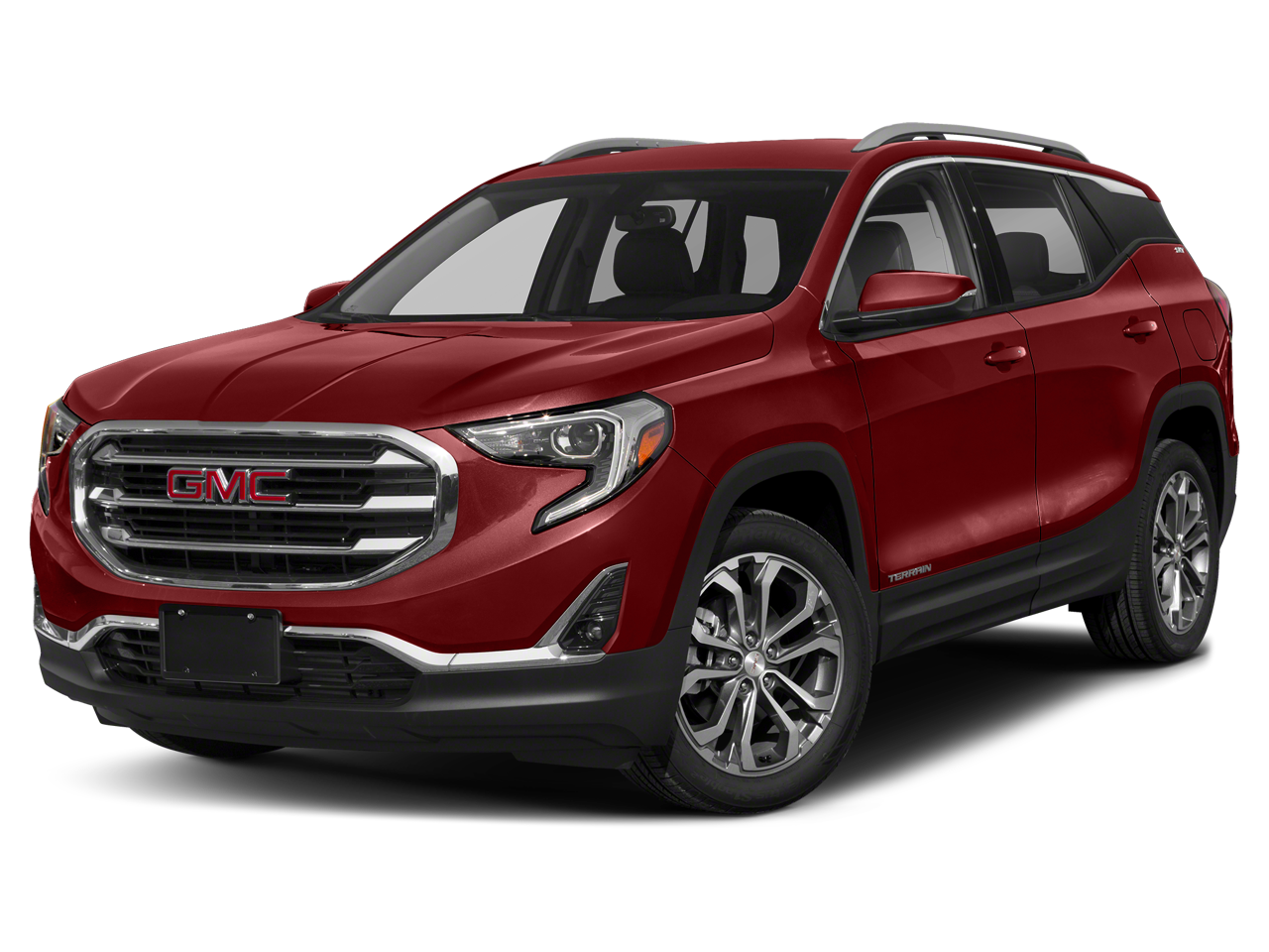 2020 GMC Terrain SLT FWD's photo