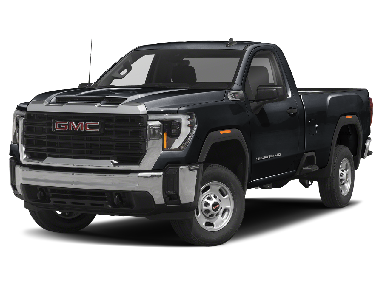 2025 GMC Sierra 2500 HD SLE