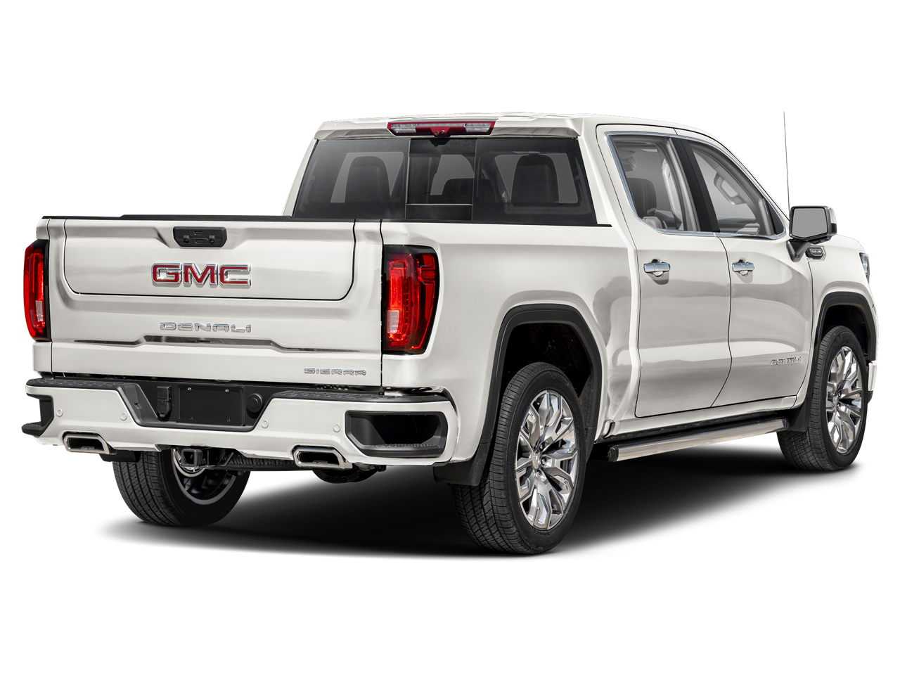 2026 GMC Sierra 1500 Denali - Photo 26
