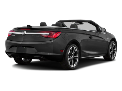 2016 Buick Cascada Premium