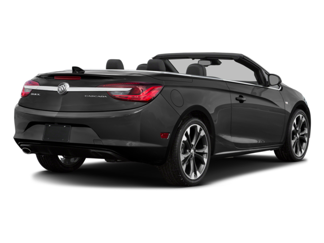 2016 Buick Cascada Premium