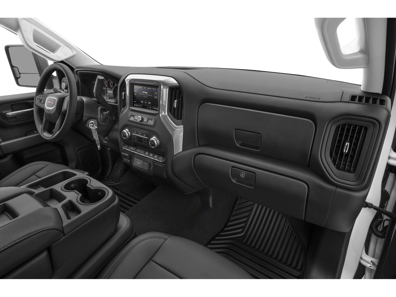 2020 GMC Sierra 2500 HD Base