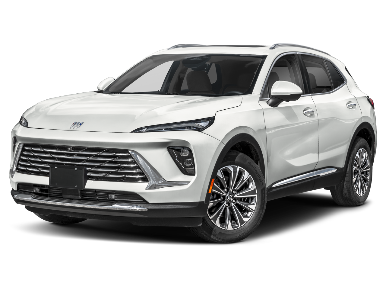 2024 Buick Envision