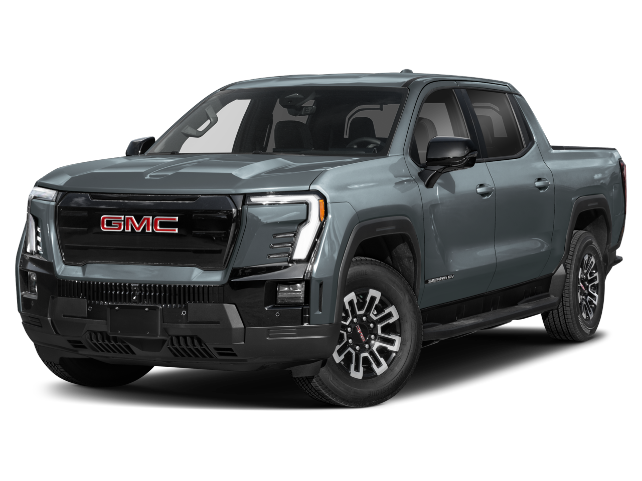 2026 GMC Sierra EV Elevation - Photo 25