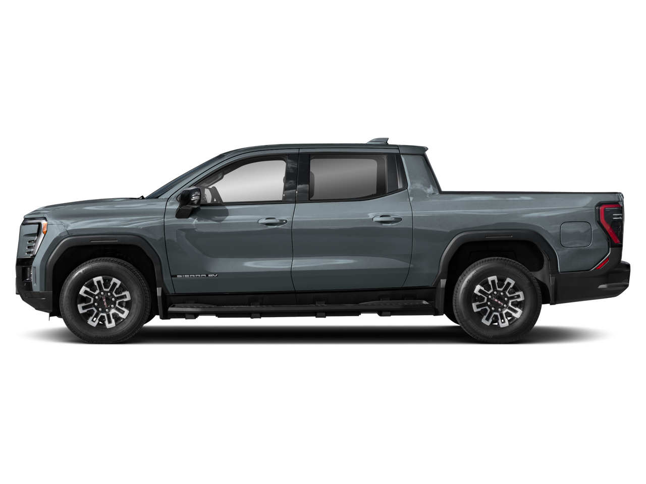 2026 GMC Sierra EV Elevation - Photo 27