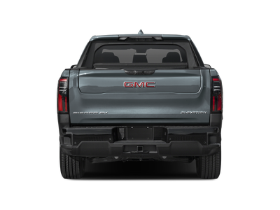 2026 GMC Sierra EV Elevation Extended Range