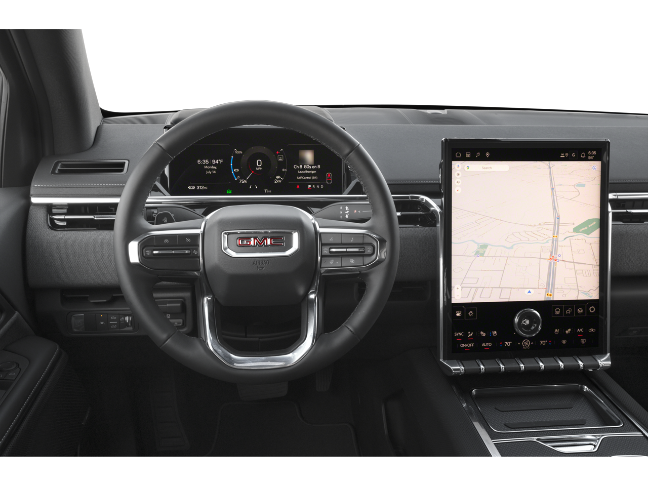2026 GMC Sierra EV Elevation Extended Range
