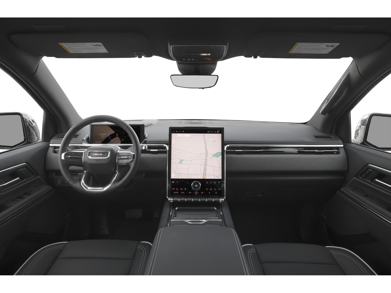 2026 GMC Sierra EV Elevation - Photo 31