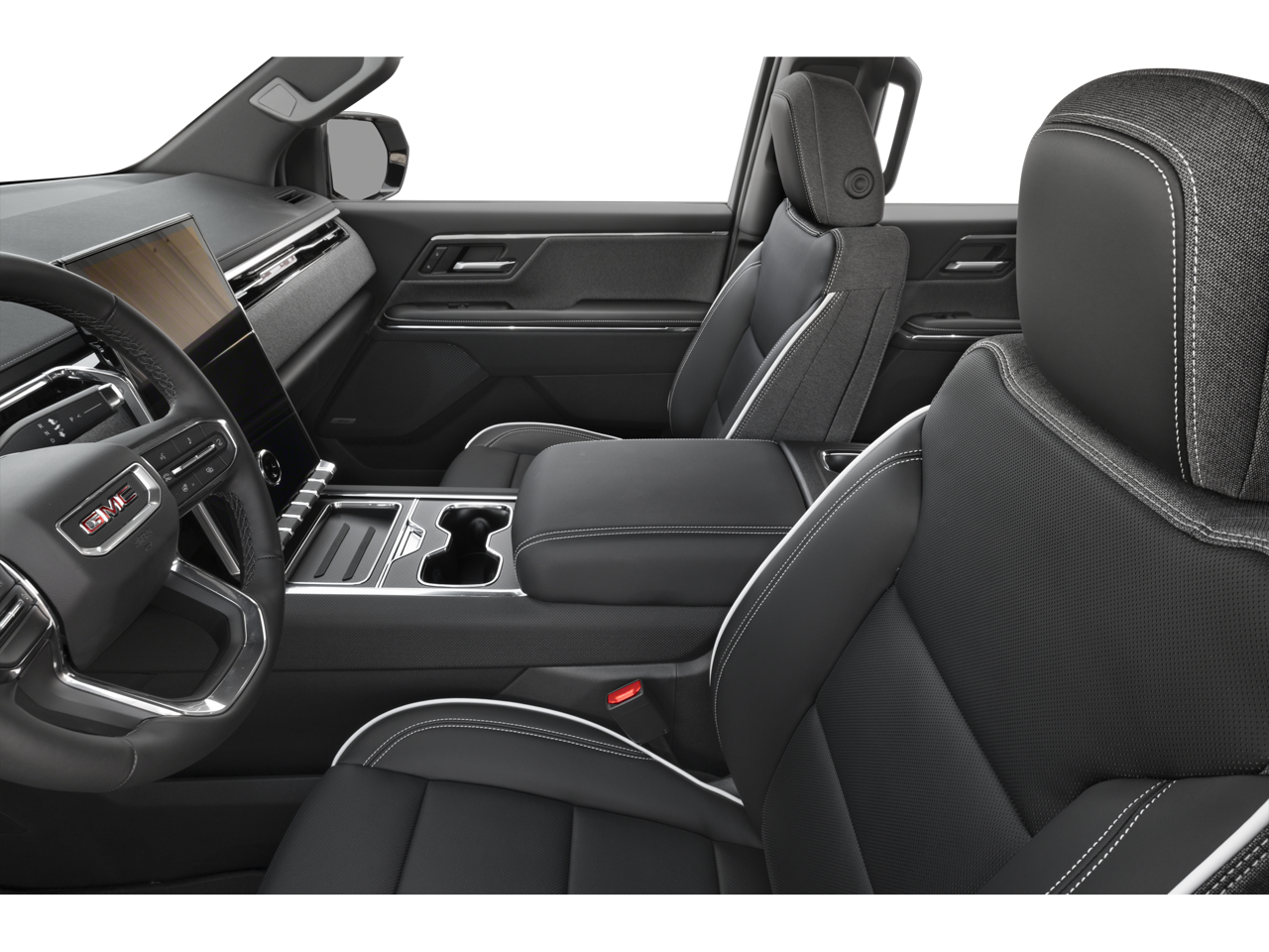 2026 GMC Sierra EV Elevation - Photo 32