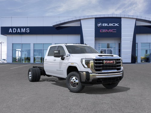 2026 GMC Sierra 3500 HD Chassis Cab SLE