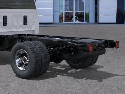 2026 GMC Sierra 3500 HD Chassis Cab SLE