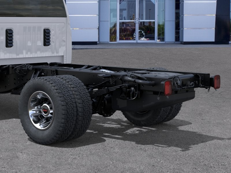2026 GMC Sierra 3500 HD Chassis Cab SLE