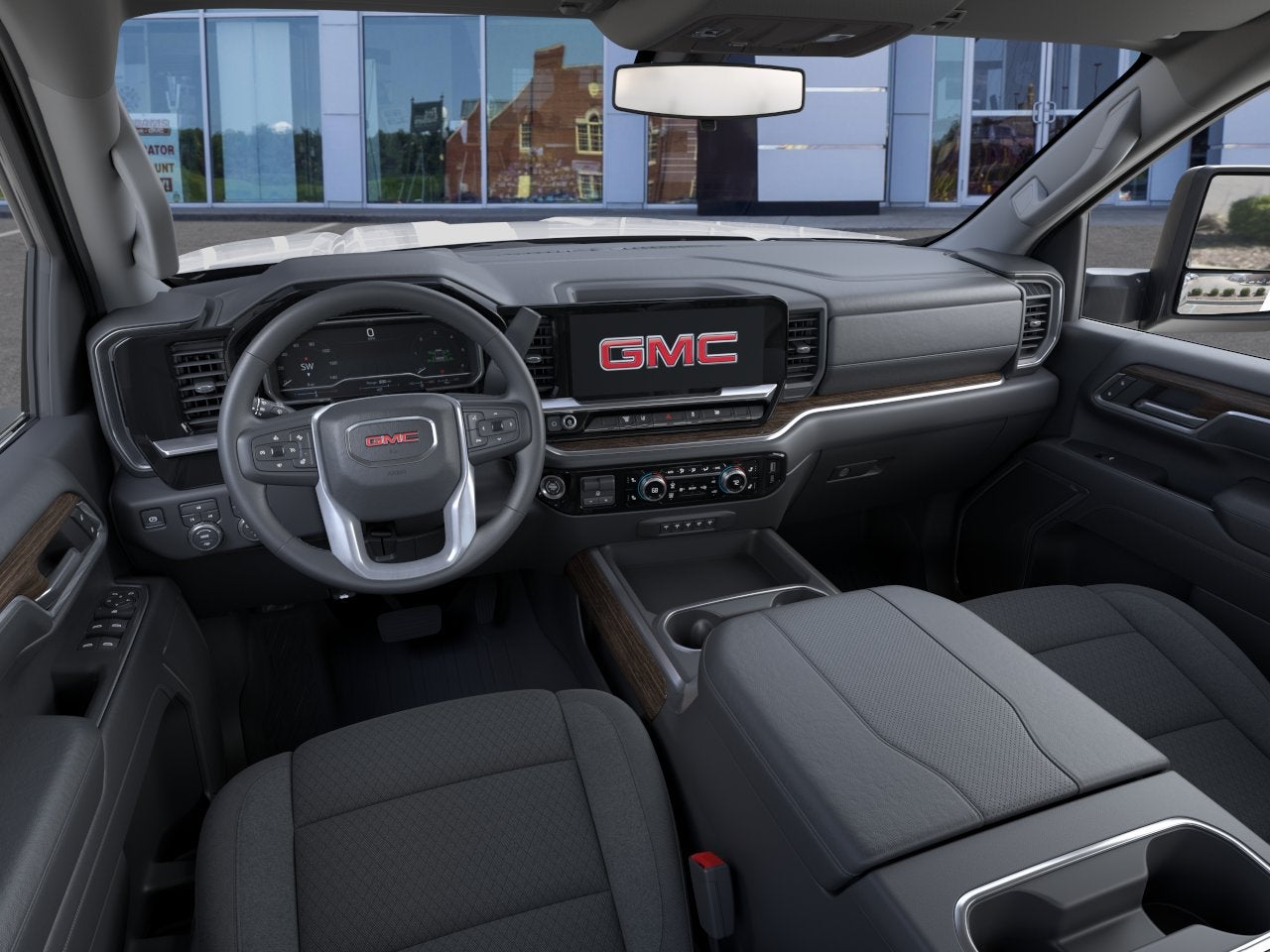 2026 GMC Sierra 3500 HD Chassis Cab SLE