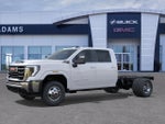 2026 GMC Sierra 3500 HD Chassis Cab SLE