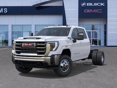 2026 GMC Sierra 3500 HD Chassis Cab SLE