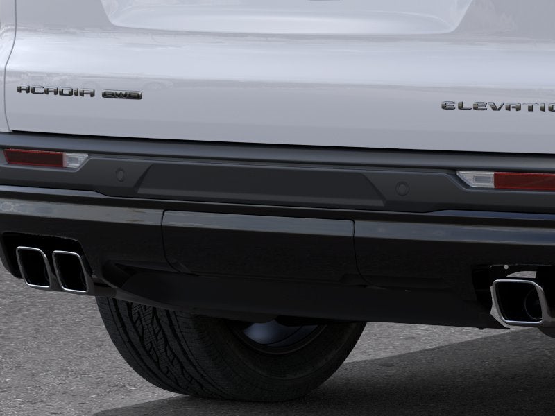 2027 GMC Acadia Elevation