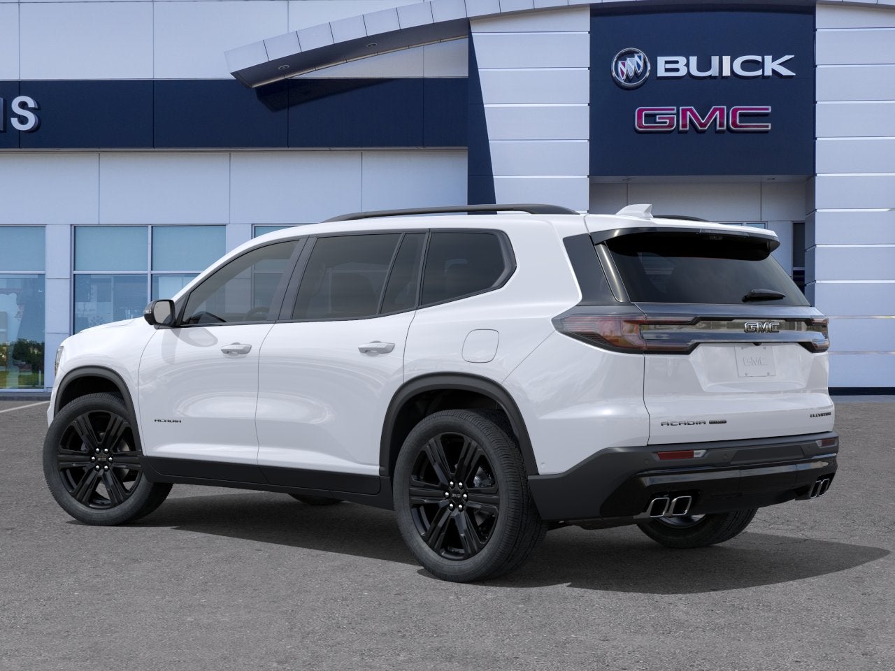 2027 GMC Acadia Elevation