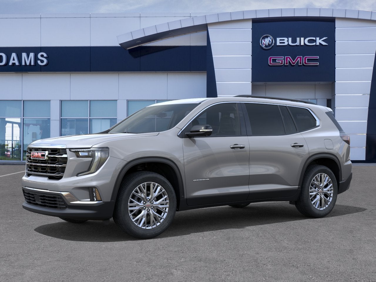 2027 GMC Acadia Elevation
