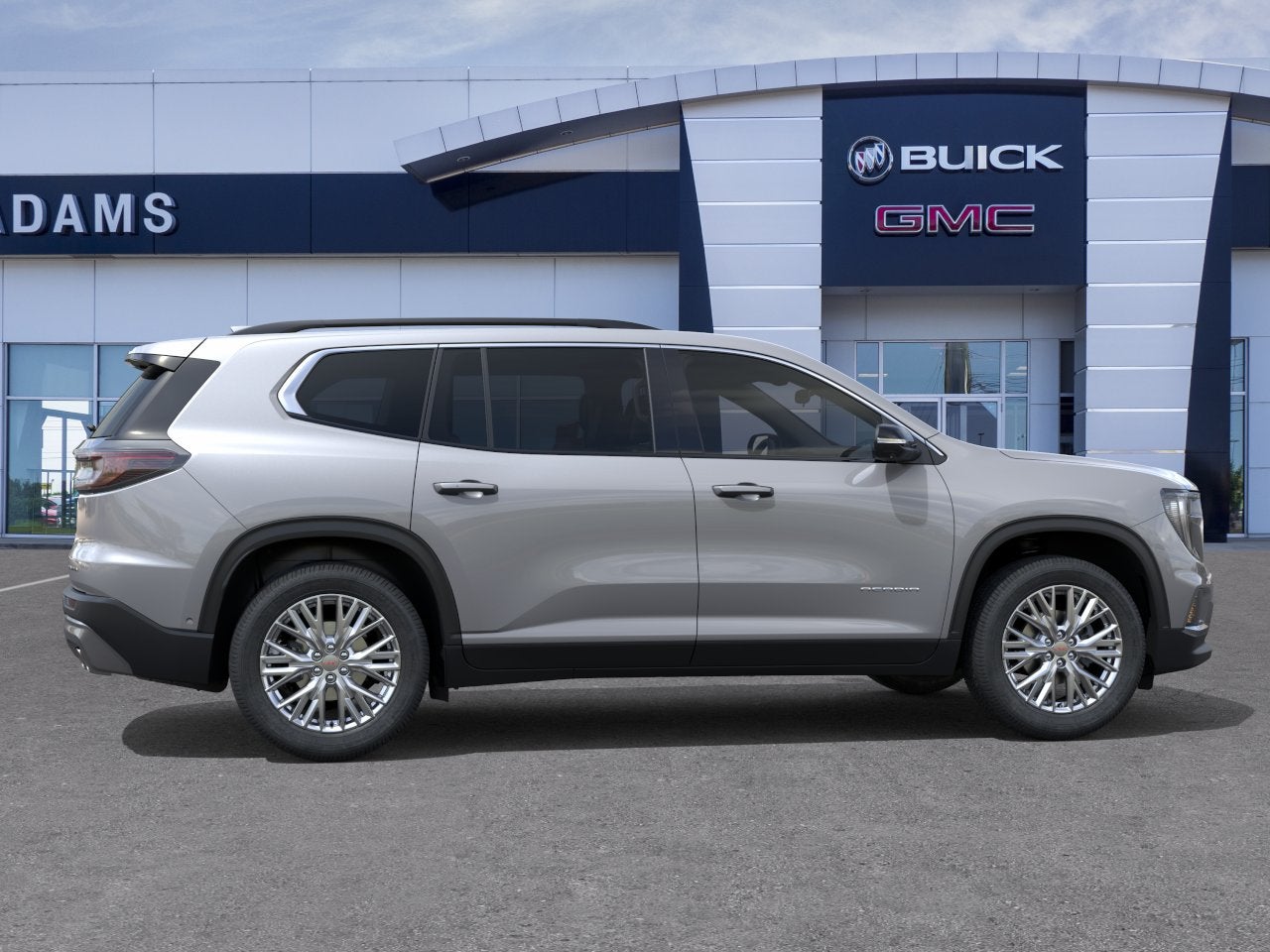 2027 GMC Acadia Elevation