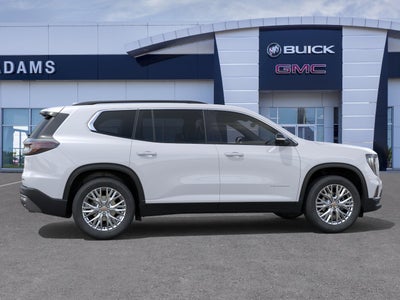 2027 GMC Acadia Elevation