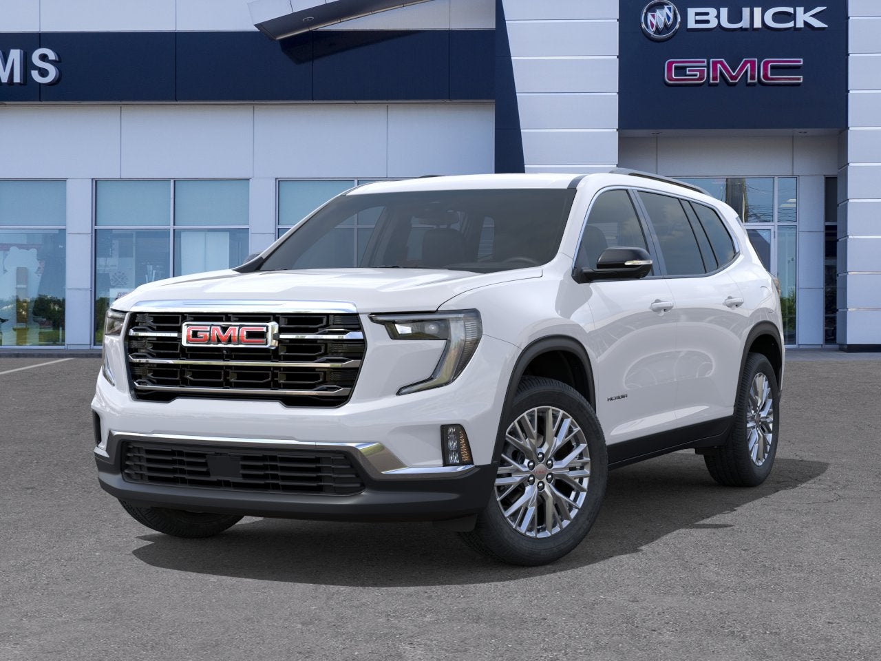 2027 GMC Acadia Elevation - Photo 6