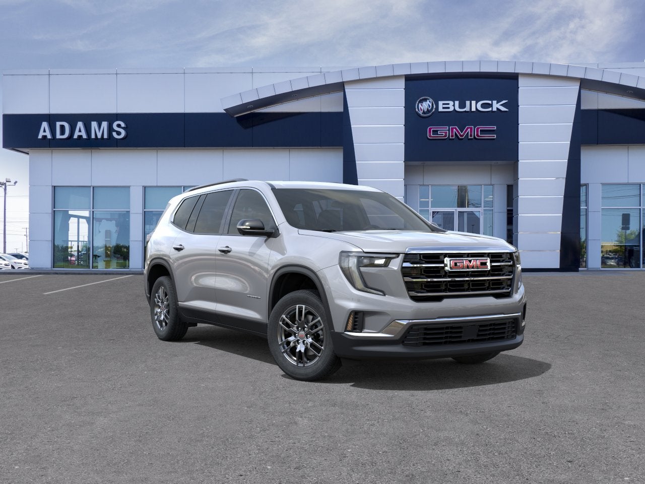 2027 GMC Acadia Elevation