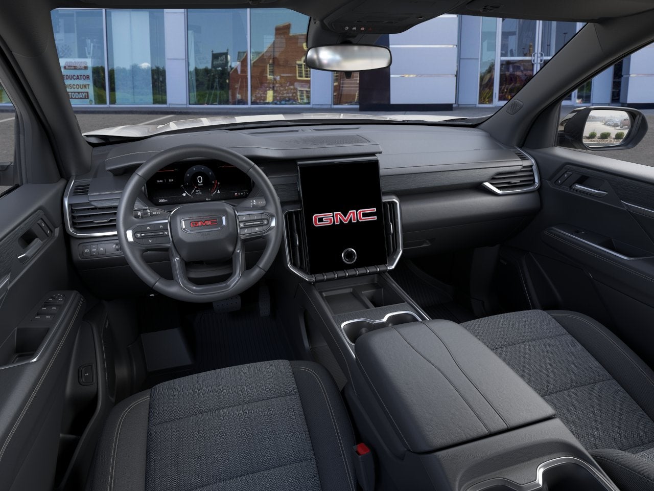 2027 GMC Acadia Elevation