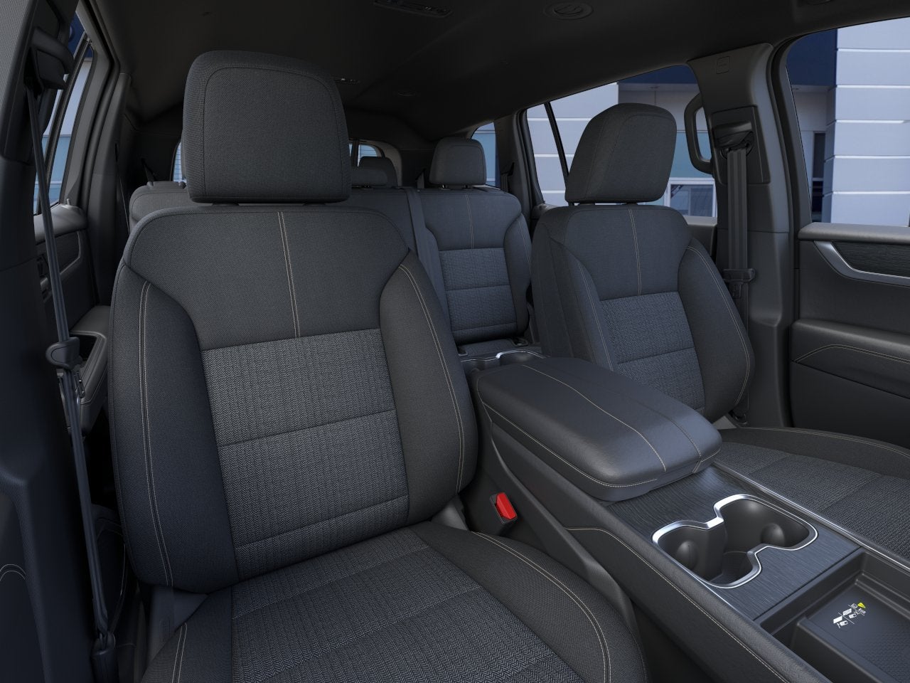 2027 GMC Acadia Elevation