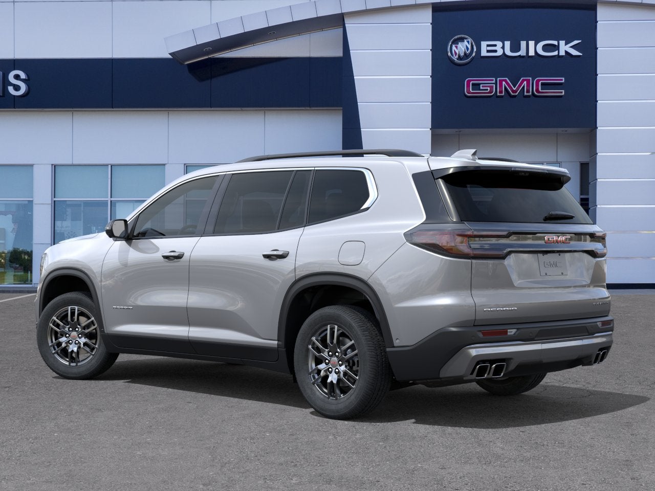 2027 GMC Acadia Elevation