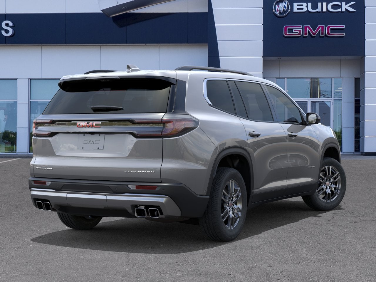 2027 GMC Acadia Elevation