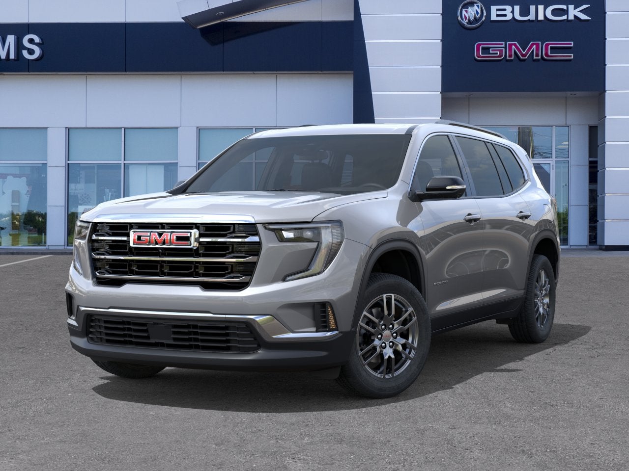 2027 GMC Acadia Elevation
