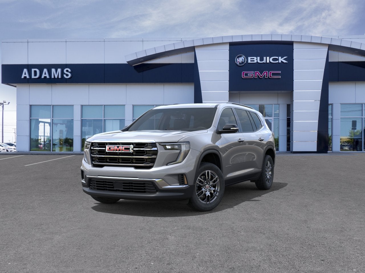 2027 GMC Acadia Elevation