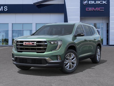 2027 GMC Acadia Elevation