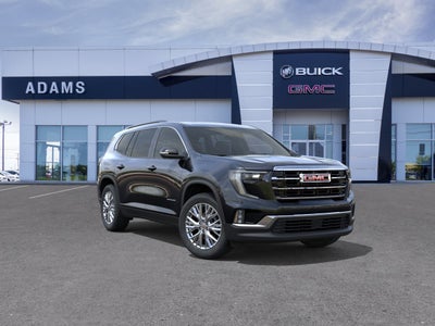 2027 GMC Acadia Elevation