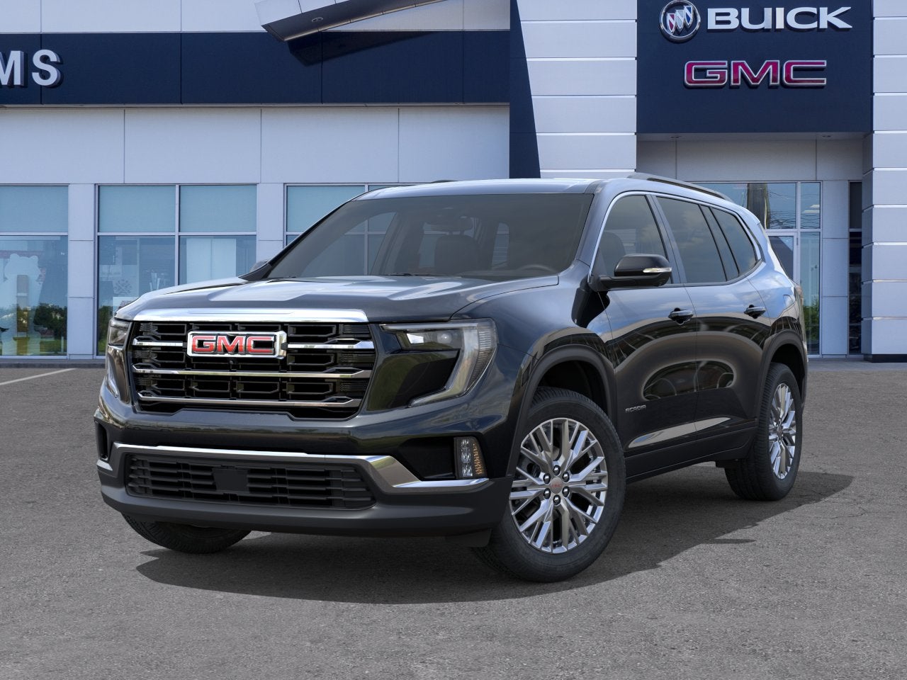 2027 GMC Acadia Elevation
