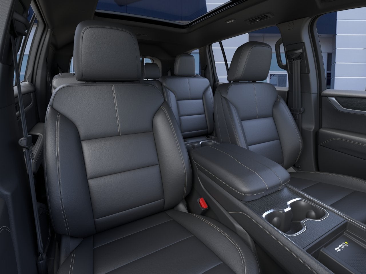 2027 GMC Acadia Elevation