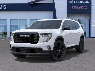 2027 GMC Acadia Elevation