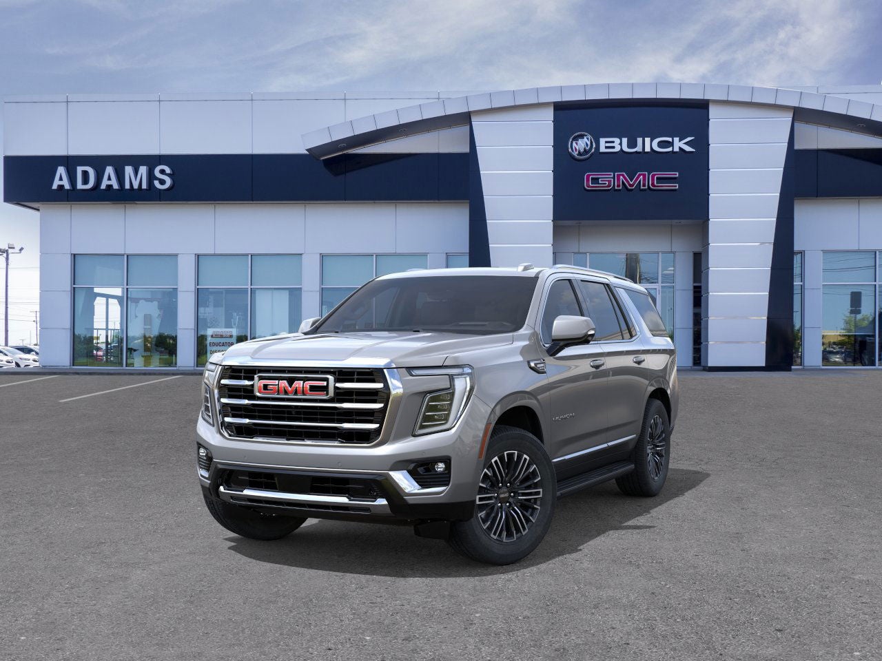 2026 GMC Yukon Elevation