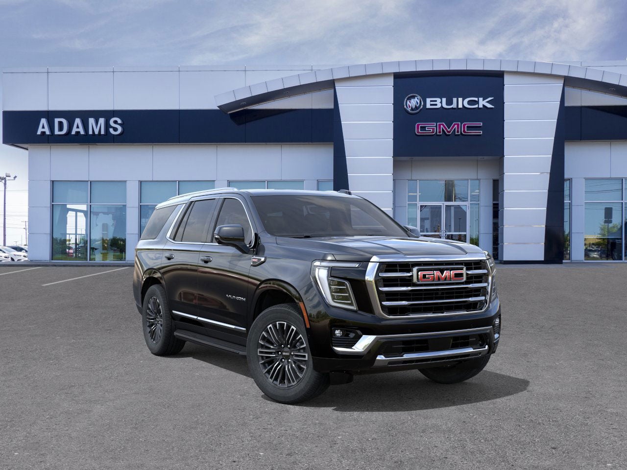 2026 GMC Yukon Elevation