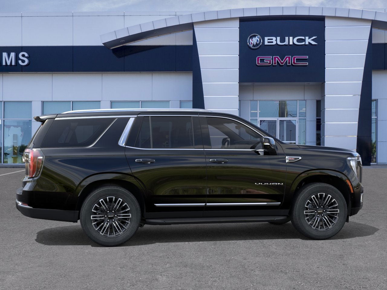 2026 GMC Yukon Elevation