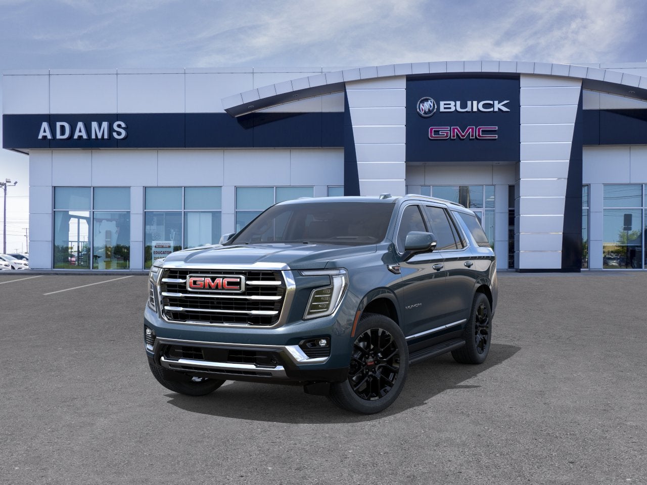 2026 GMC Yukon Elevation