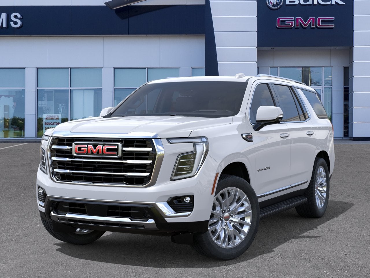 2026 GMC Yukon Elevation