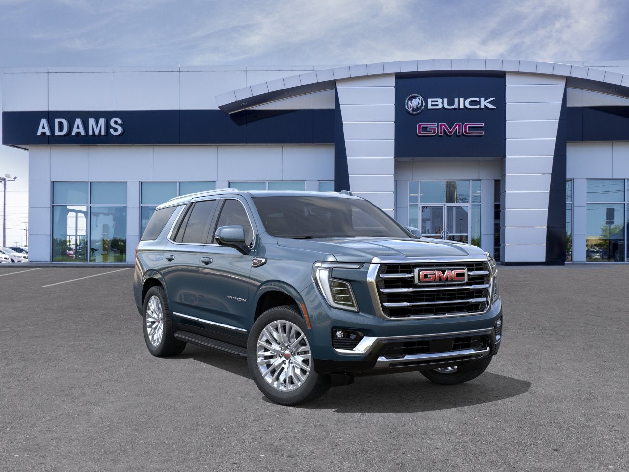 2026 GMC Yukon Elevation