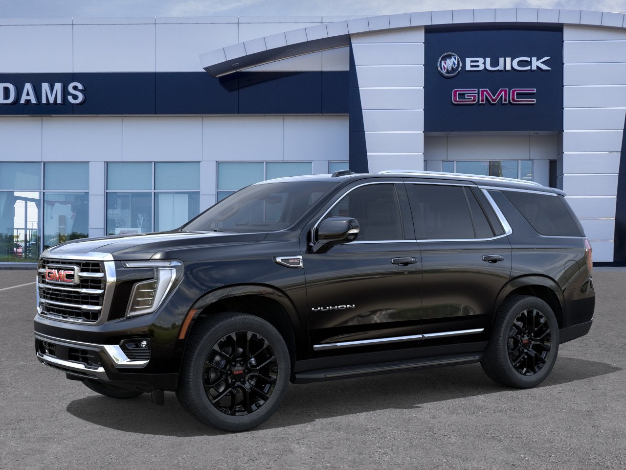 2026 GMC Yukon Elevation
