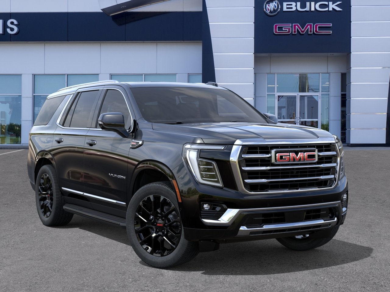 2026 GMC Yukon Elevation