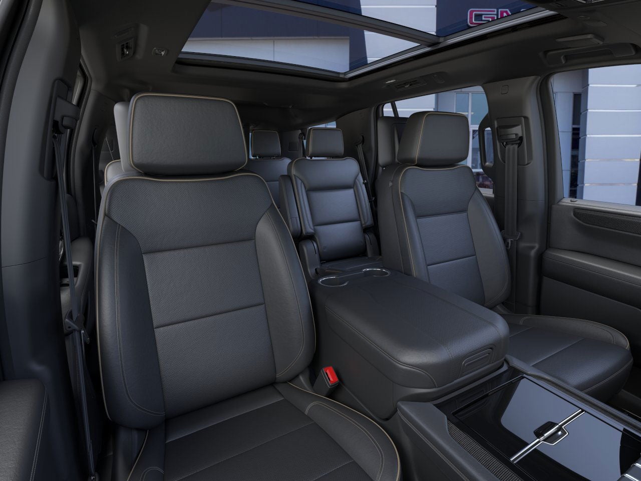 2026 GMC Yukon Elevation