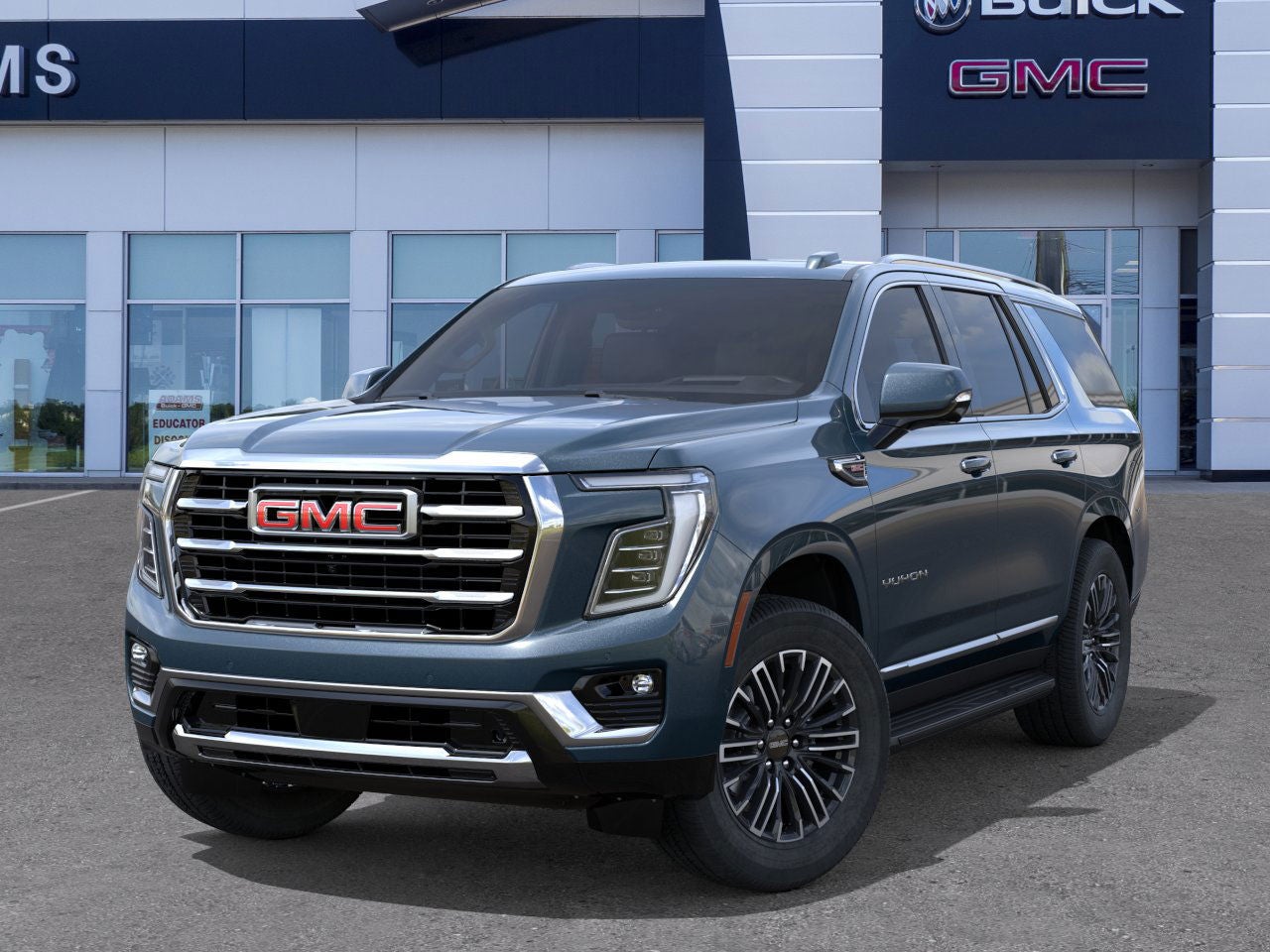 2026 GMC Yukon Elevation