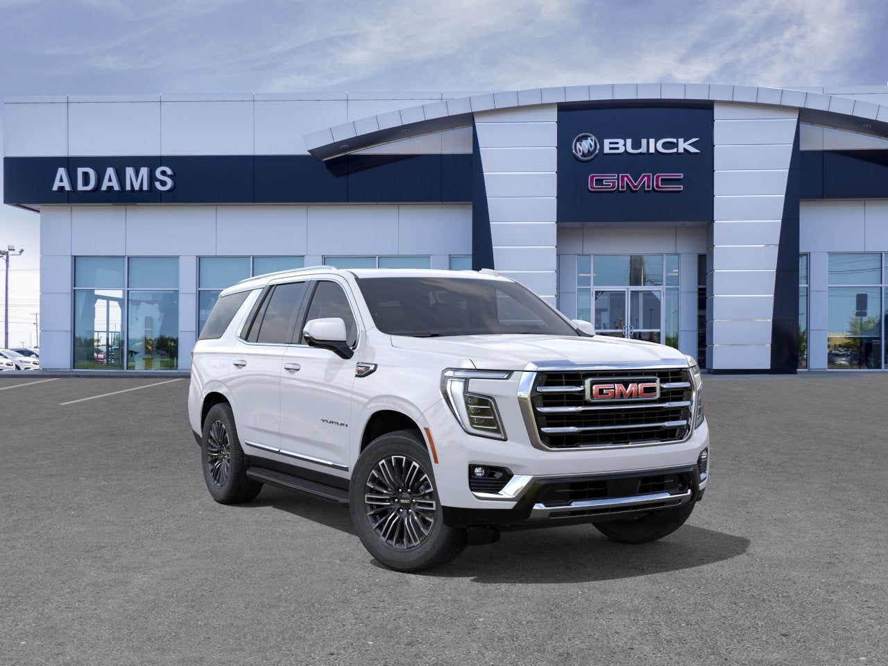 2026 GMC Yukon 4WD Elevation's photo